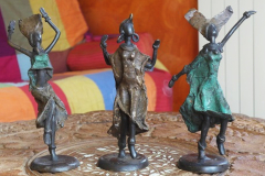 Statuettes